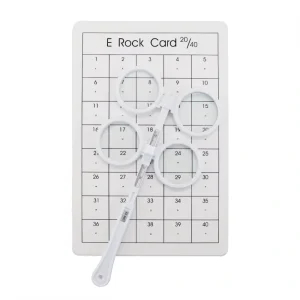 Accomodative Flippers For Vision Therapy Eye Exercise