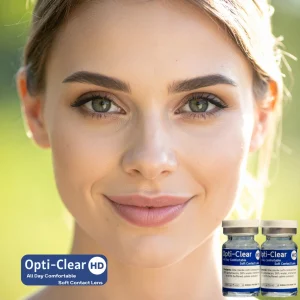 Opti Clear HD Monthly Contact Lens