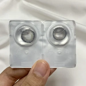 Dynamic Fantasy Daily Wear Color Contact Lens (1 Pack / 12Pcs)