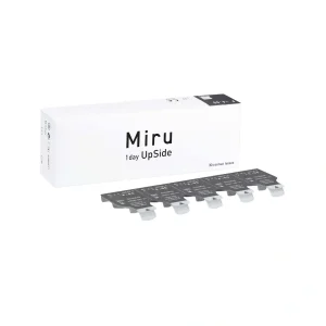 MIRU 1 DAY UPSIDE 30 LENS PACK